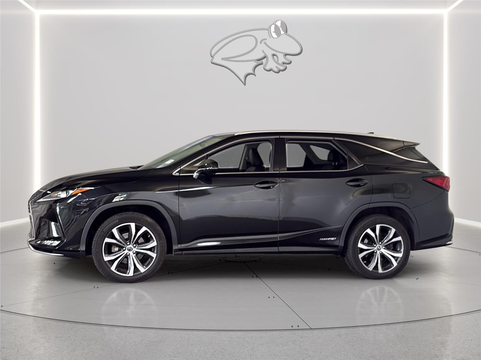 2022 Lexus RX HYBRID RX 450hL
