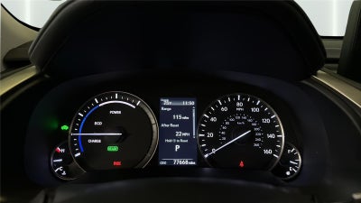2022 Lexus RX HYBRID RX 450hL