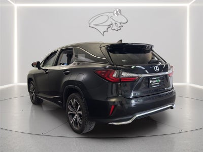 2022 Lexus RX HYBRID RX 450hL