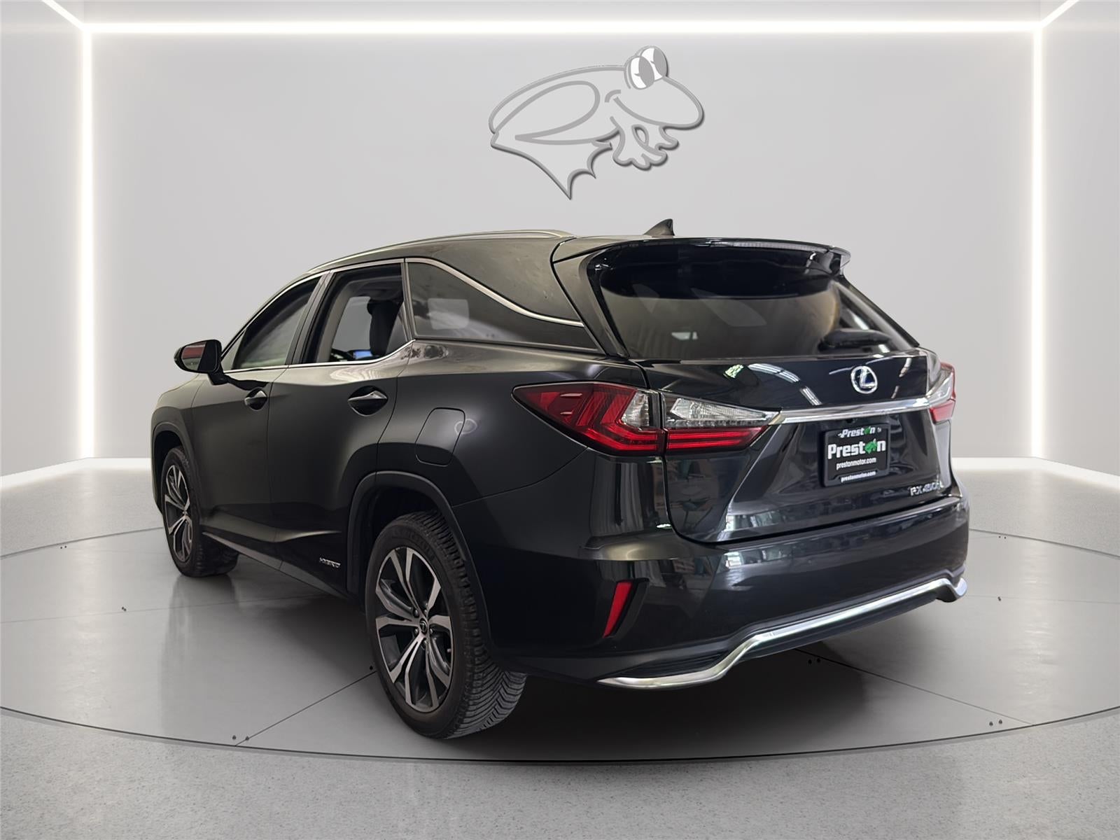 2022 Lexus RX HYBRID RX 450hL