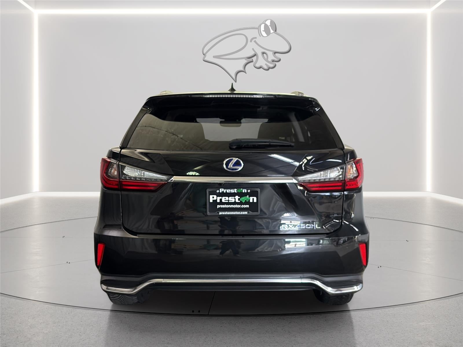 2022 Lexus RX HYBRID RX 450hL