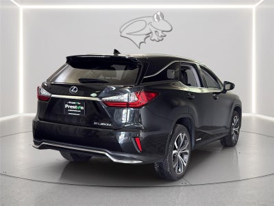 2022 Lexus RX HYBRID RX 450hL