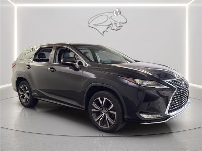 2022 Lexus RX HYBRID RX 450hL