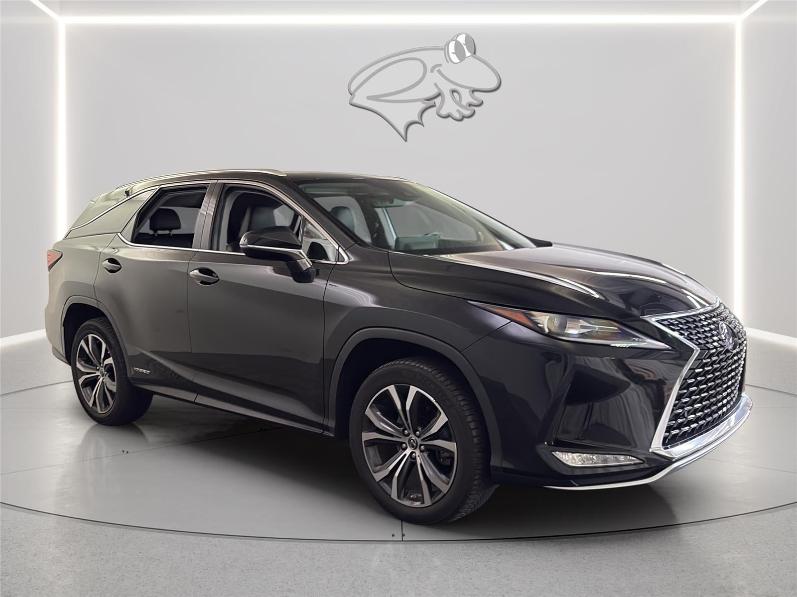 2022 Lexus RX HYBRID RX 450hL