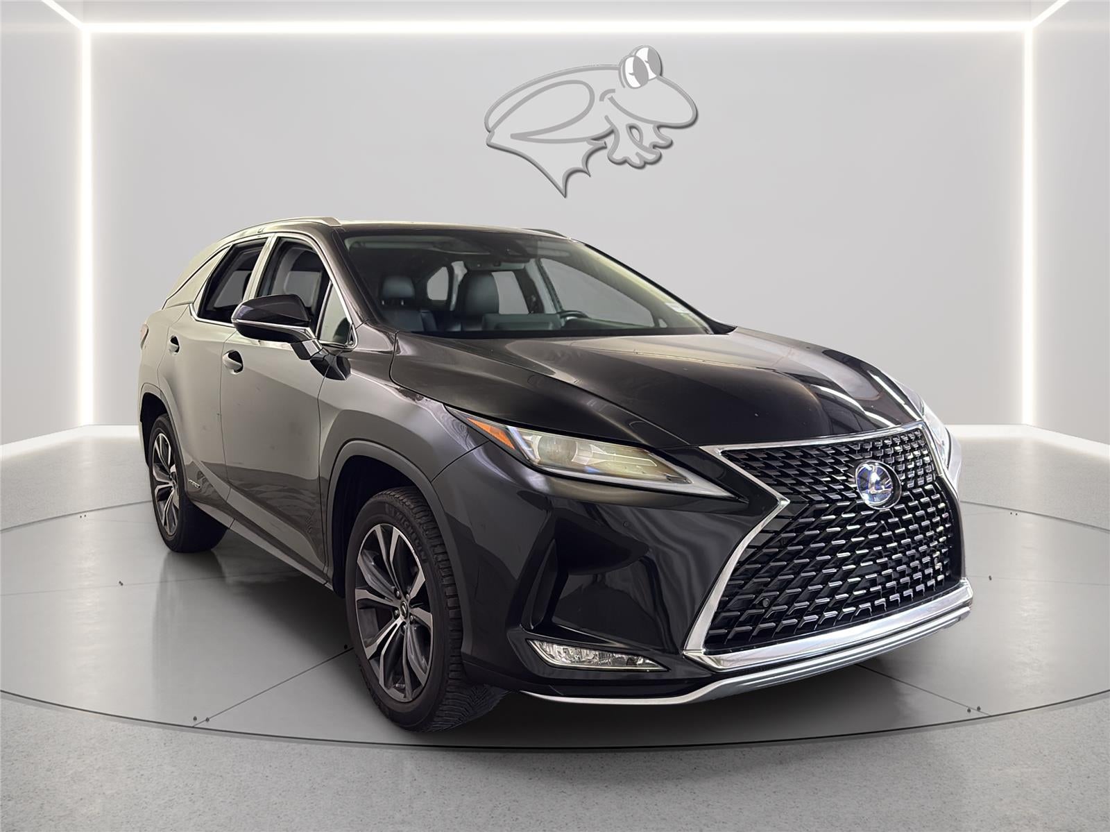 2022 Lexus RX HYBRID RX 450hL