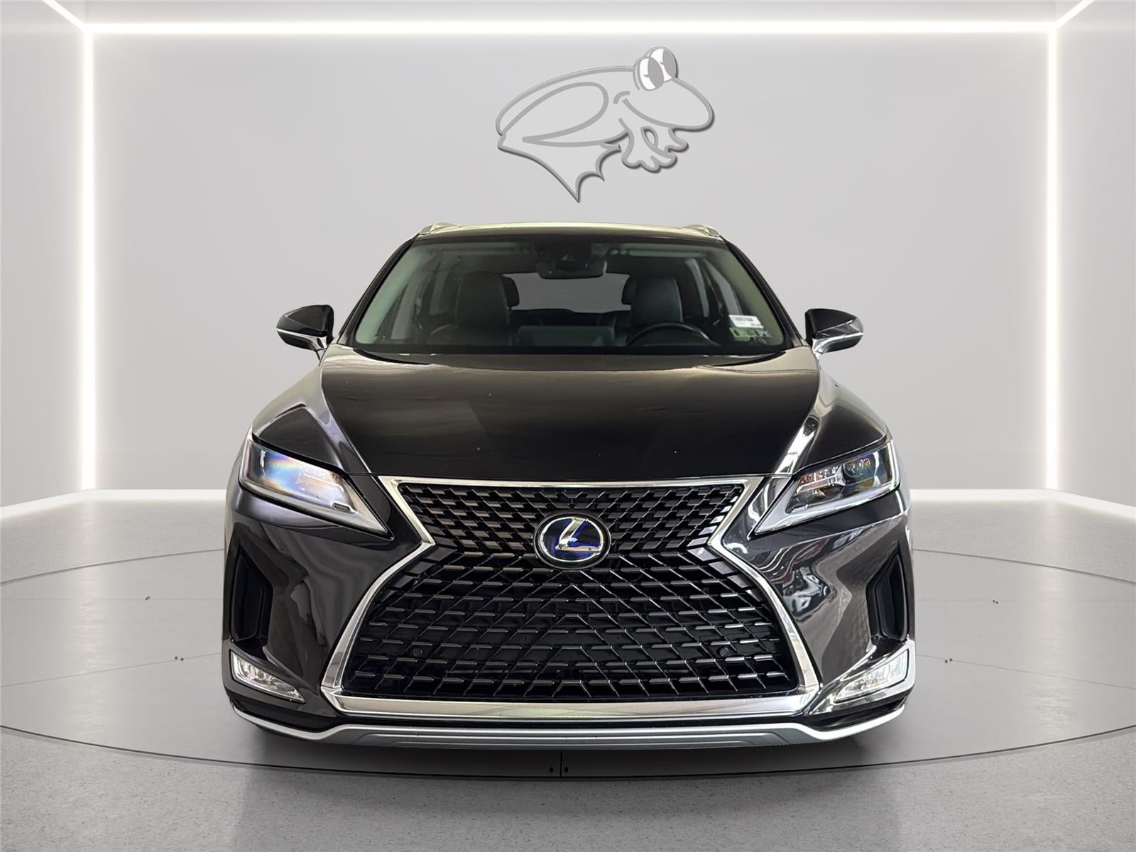 2022 Lexus RX HYBRID RX 450hL