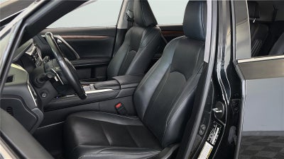 2022 Lexus RX HYBRID RX 450hL