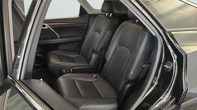 2022 Lexus RX HYBRID RX 450hL