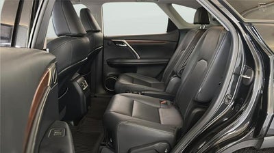2022 Lexus RX HYBRID RX 450hL