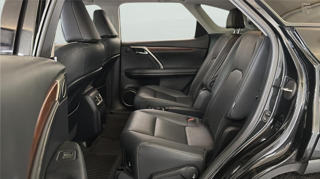 2022 Lexus RX HYBRID RX 450hL