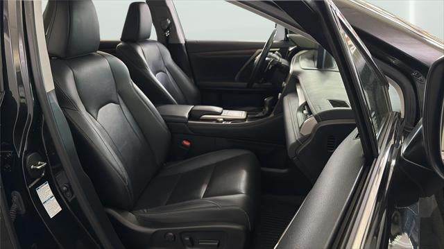 2022 Lexus RX HYBRID RX 450hL