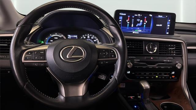 2022 Lexus RX HYBRID RX 450hL