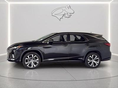 2022 Lexus RX HYBRID RX 450hL