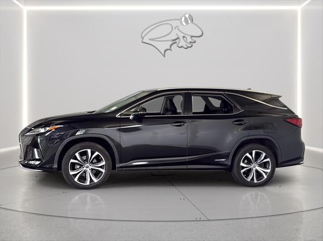 2022 Lexus RX HYBRID RX 450hL