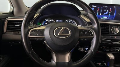 2022 Lexus RX HYBRID RX 450hL