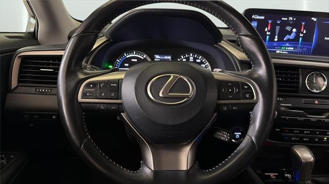 2022 Lexus RX HYBRID RX 450hL