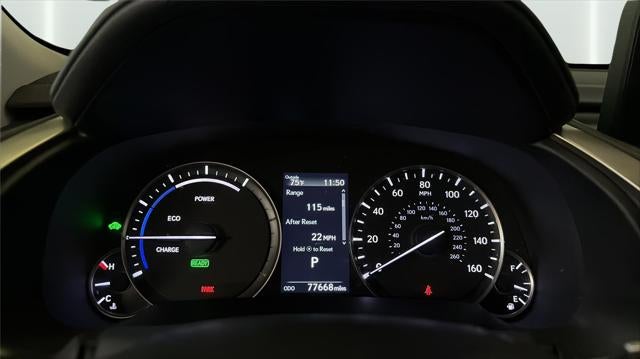 2022 Lexus RX HYBRID RX 450hL
