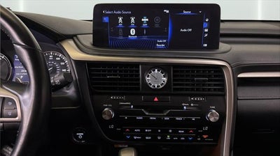 2022 Lexus RX HYBRID RX 450hL