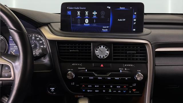 2022 Lexus RX HYBRID RX 450hL