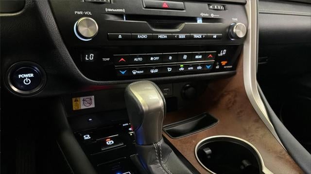 2022 Lexus RX HYBRID RX 450hL