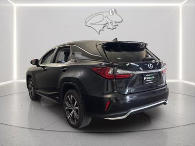 2022 Lexus RX HYBRID RX 450hL