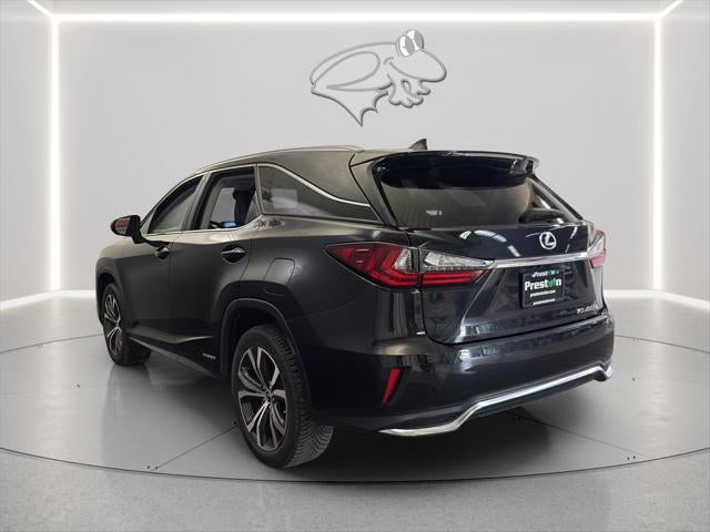 2022 Lexus RX HYBRID RX 450hL