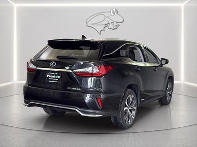 2022 Lexus RX HYBRID RX 450hL