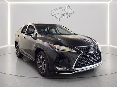 2022 Lexus RX HYBRID RX 450hL