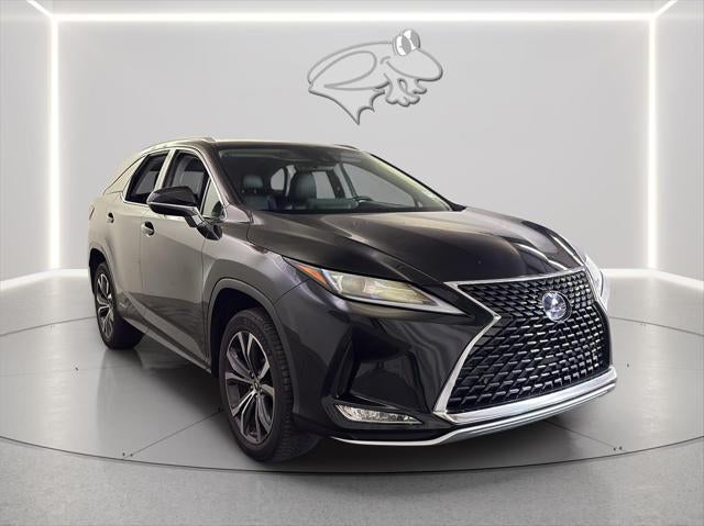2022 Lexus RX HYBRID RX 450hL