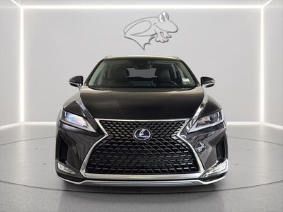2022 Lexus RX HYBRID RX 450hL