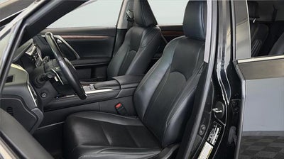 2022 Lexus RX HYBRID RX 450hL
