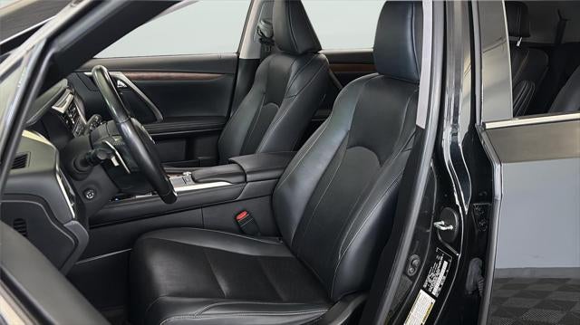 2022 Lexus RX HYBRID RX 450hL