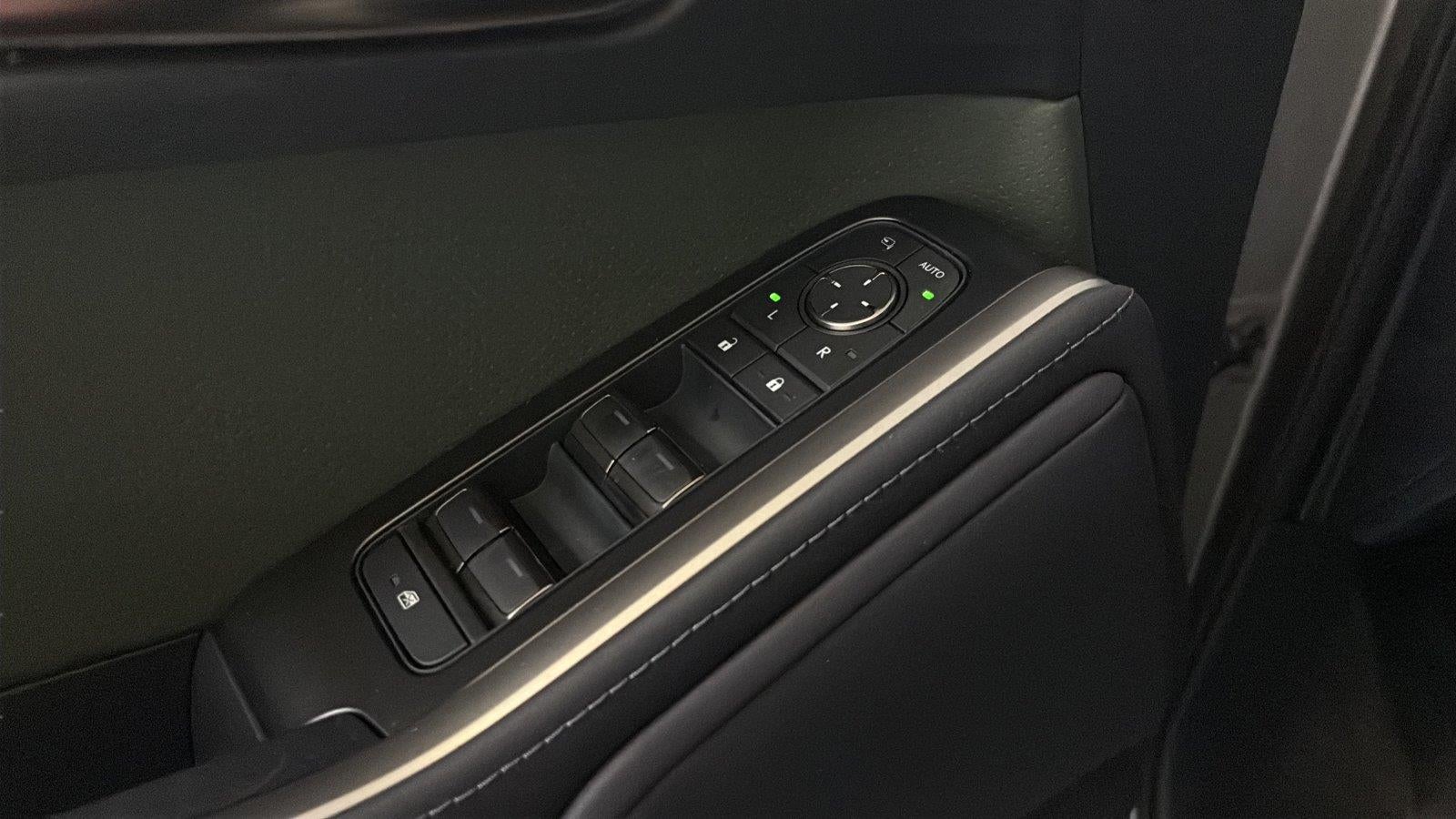 2025 Lexus GX GX 550 Overtrail