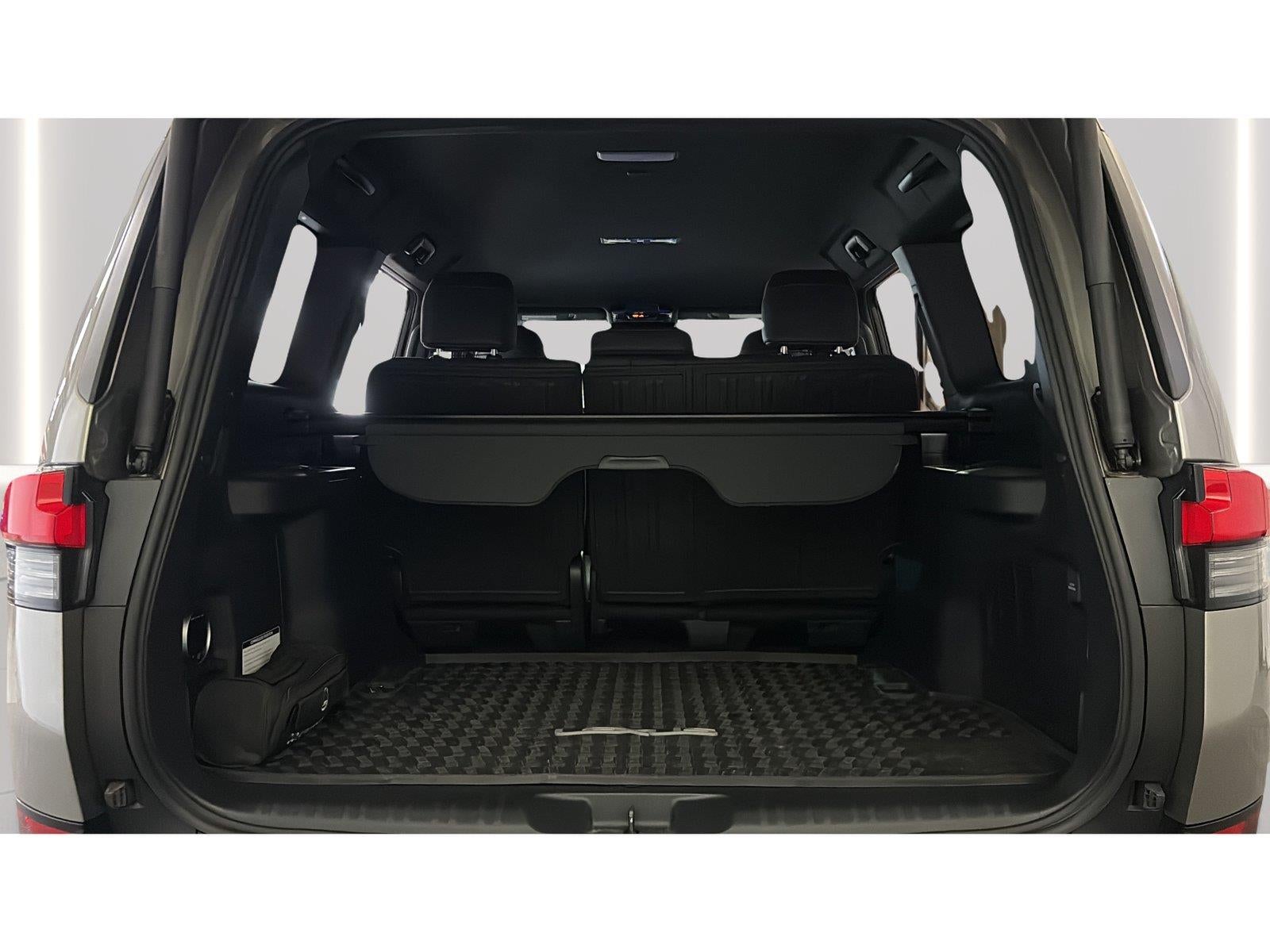 2025 Lexus GX GX 550 Overtrail