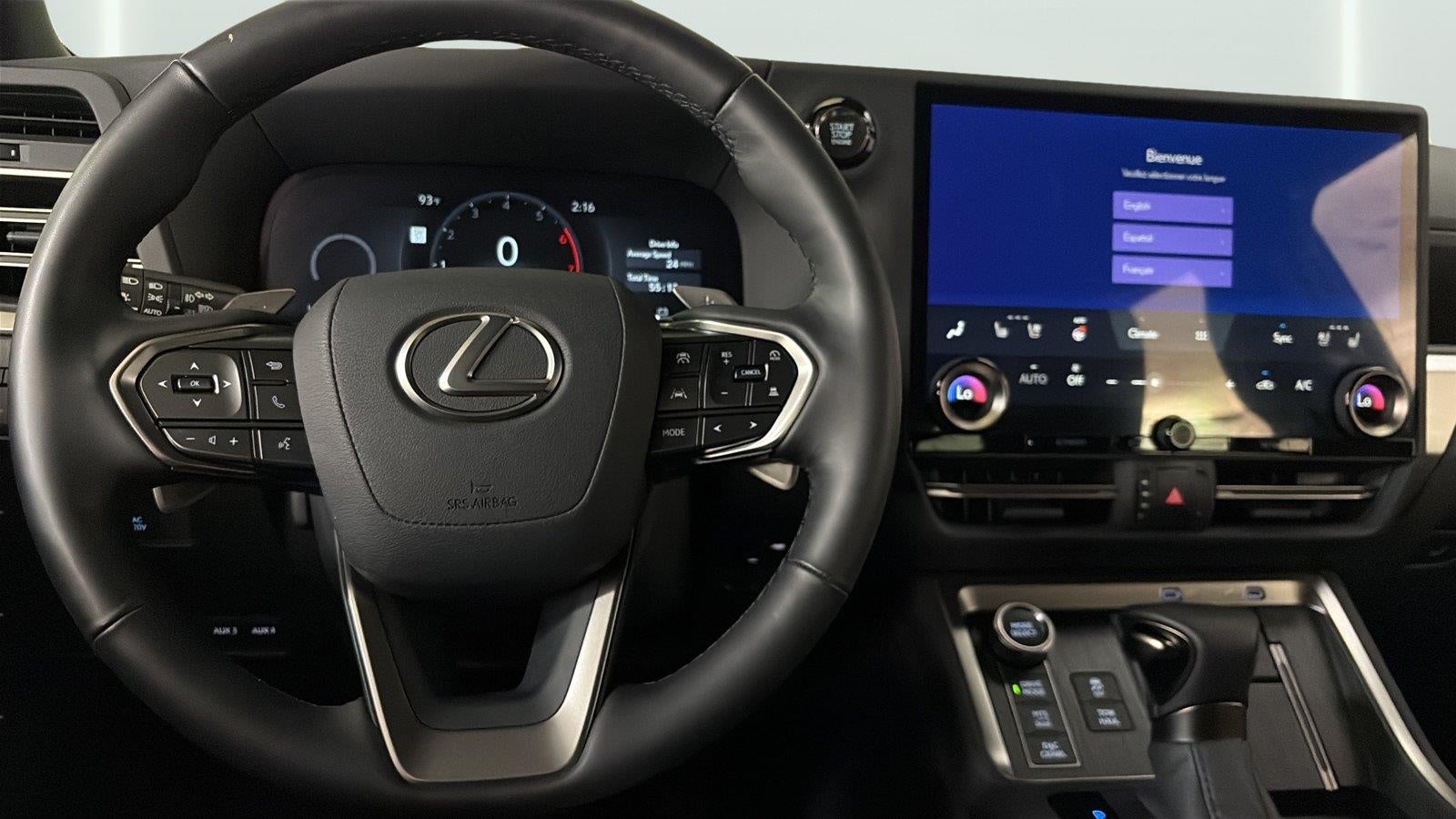 2025 Lexus GX GX 550 Overtrail