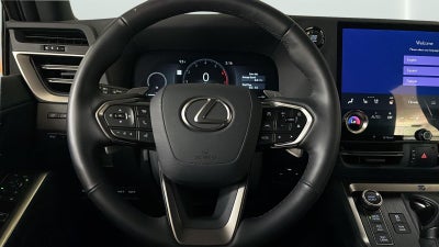 2025 Lexus GX GX 550 Overtrail