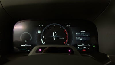 2025 Lexus GX GX 550 Overtrail