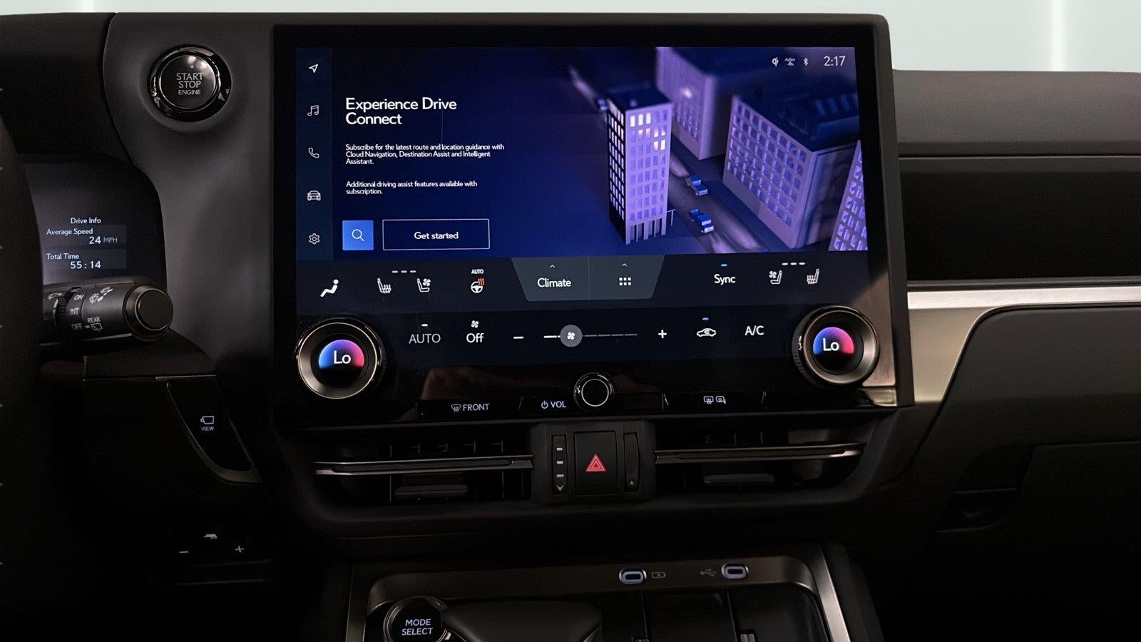 2025 Lexus GX GX 550 Overtrail