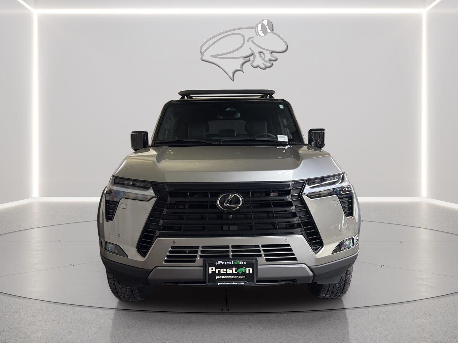 2025 Lexus GX GX 550 Overtrail