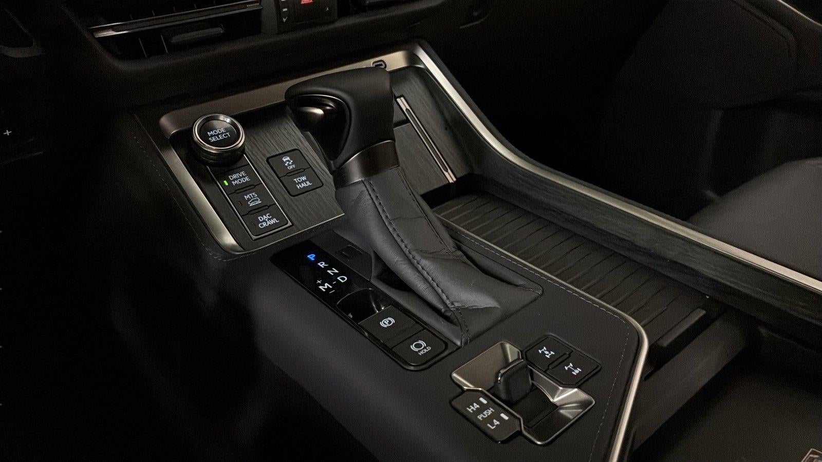 2025 Lexus GX GX 550 Overtrail