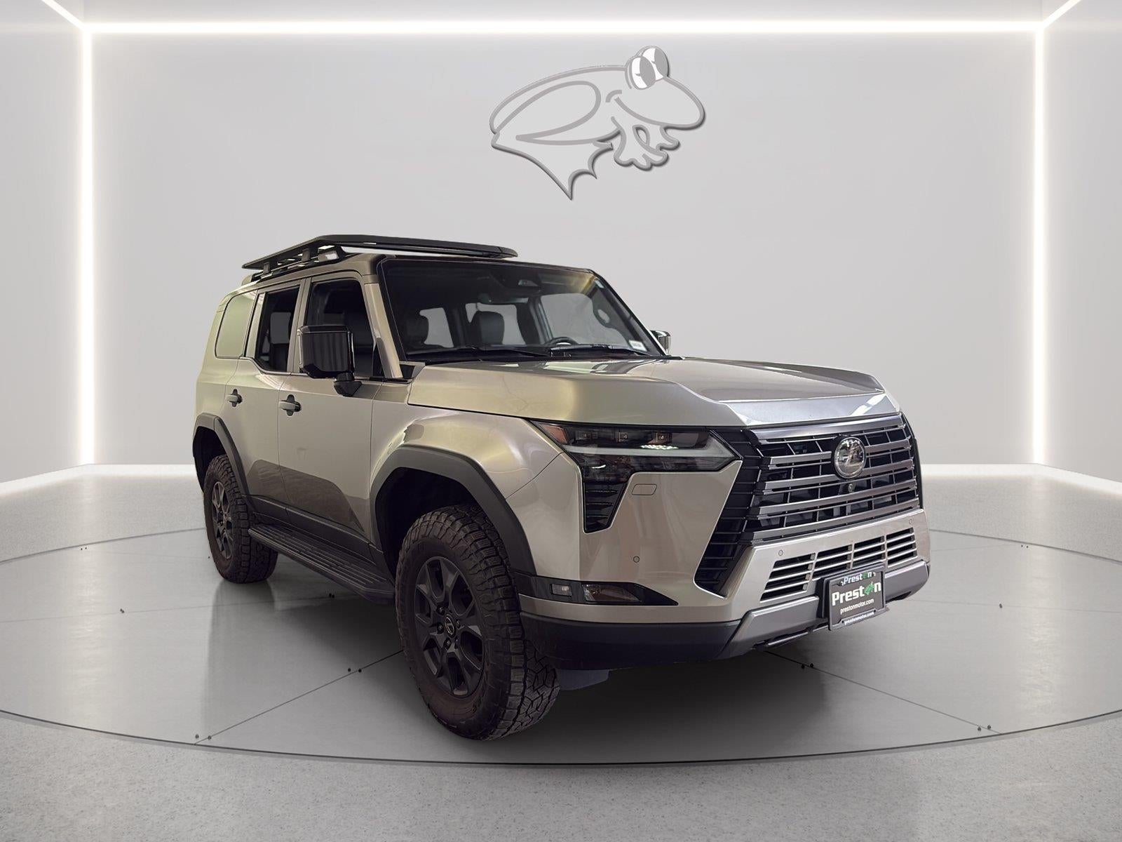 2025 Lexus GX GX 550 Overtrail