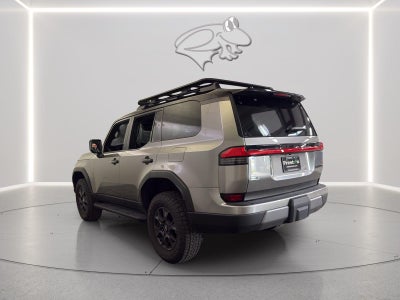 2025 Lexus GX GX 550 Overtrail