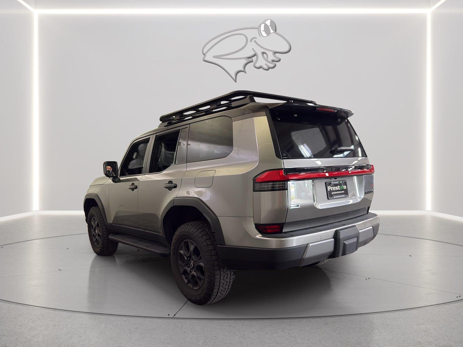 2025 Lexus GX GX 550 Overtrail