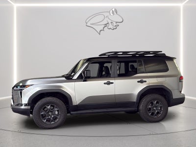 2025 Lexus GX GX 550 Overtrail