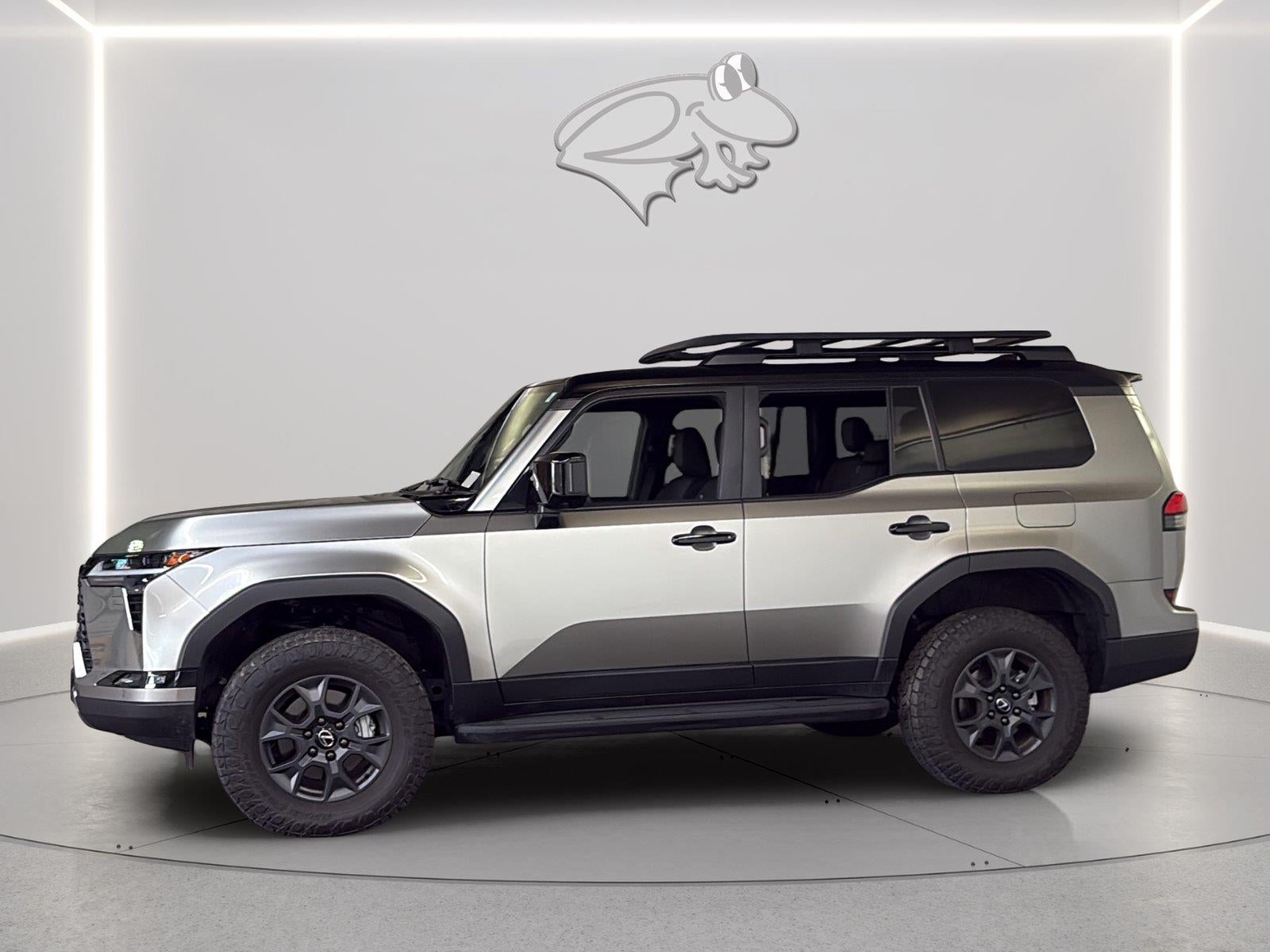 2025 Lexus GX GX 550 Overtrail