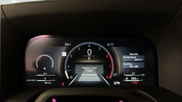 2025 Lexus GX GX 550 Overtrail