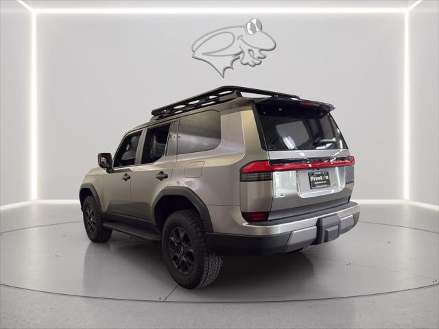 2025 Lexus GX GX 550 Overtrail