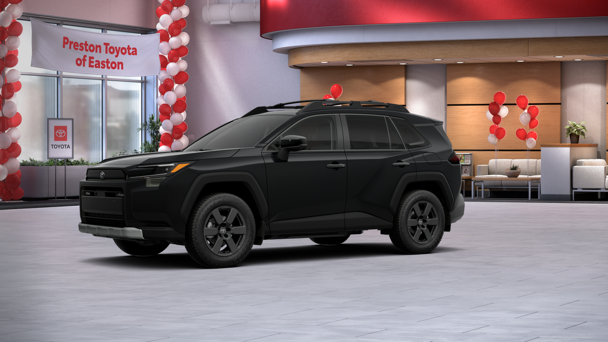 2026 Toyota RAV4 Woodland