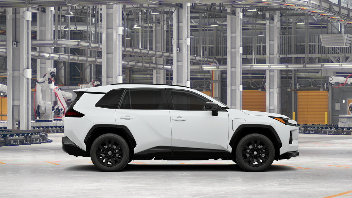 2026 Toyota RAV4 Plug-in Hybrid SE
