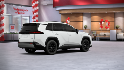 2026 Toyota RAV4 Plug-in Hybrid SE
